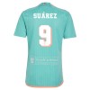Inter Miami CF Luis Suarez 9 Tredjedrakt 2024-25 Kortermet